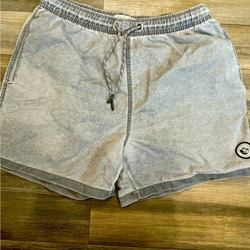 Primark Gray Women's Shorts